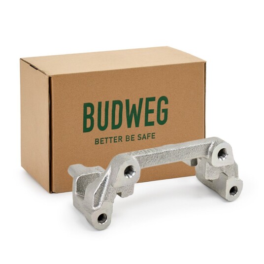 Budweg Caliper Holder bremsecaliper BUDWEG CALIPER 385324 1