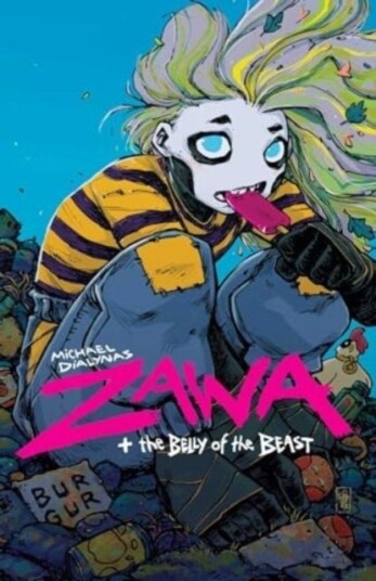 Zawa + The Belly of the Beast Zawa + The Belly of the Beast