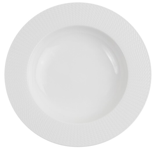 Exxent  Victoria tallerken dyp 22,5 cm