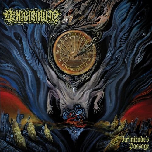 Aenigmatum Infinitudes Passage Vinyl