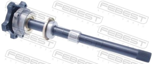 Febest Drivaksel FEBEST 0212 T30MTRH
