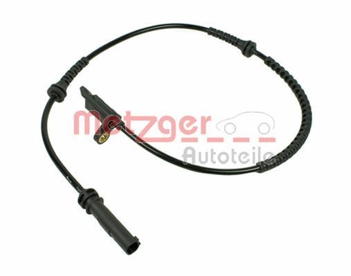 Sensor ABS METZGER 0900952
