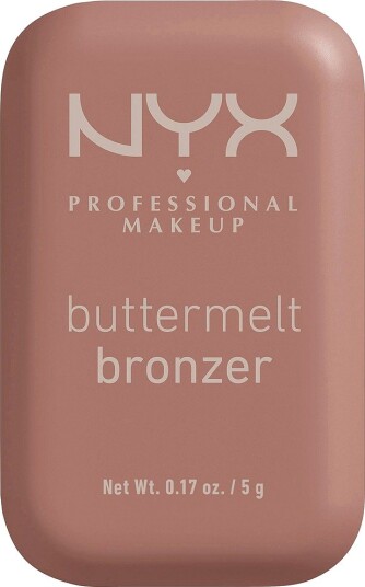 NYX Professional Makeup   Buttermelt Bronzer   Brun