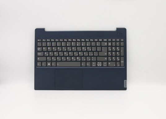 Lenovo Upper case C81N8 BLU BLKB_HEB MEDION