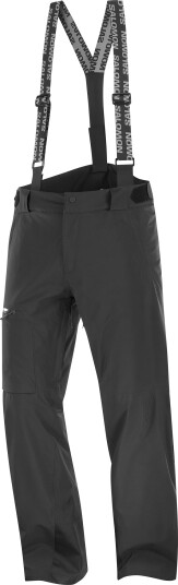 Salomon Men's Brilliant Pant Deep Black M