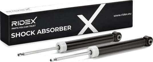 RIDEX 854S20283 Støtdemper