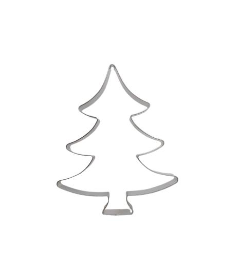 Pepperkakeform Juletre 12,5cm Pepperkakeform Juletre 12,5cm