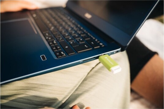 Verbatim Databar Usb-Flashstasjon 32 Gb Usb 2.0 Grønn Verbatim Databar Usb-Flashstasjon 32 Gb Usb 2.0 Grønn