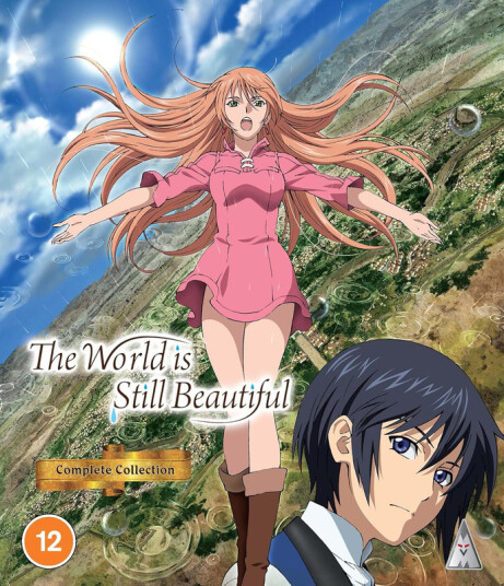 The World Is Still Beautiful Miniserie Bluray
