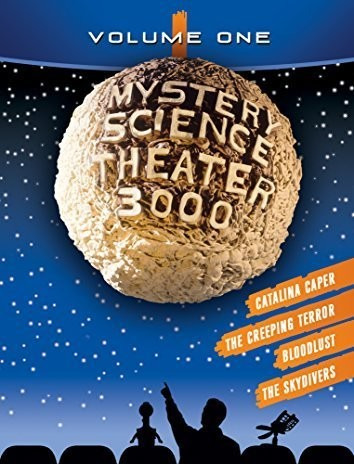 Mystery Science Theater 3000: I DVD