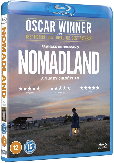 Nomadland Nomadland