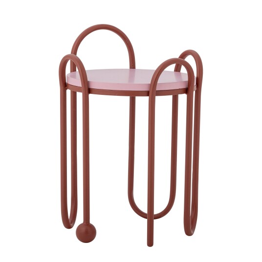 Bloomingville   Whimsica Sidebord   Rød