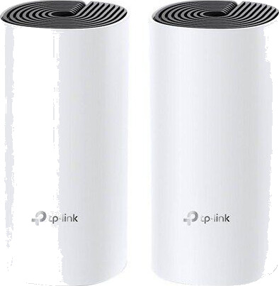 TP-Link Deco M4 Mesh Wi-Fi System (2-pack) Dual-band 1167 Mbps