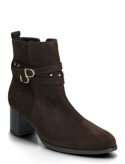 Gabor Ankle Boot - Brown - 37 Gabor Ankle Boot - Brown - 37