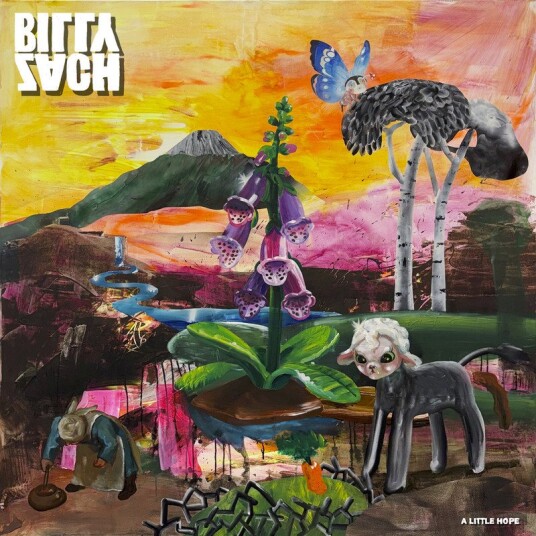 Billy Zach A Little Hope Vinyl