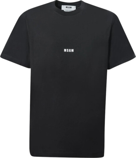 Msgm Herre Topper Svart L, Msgm Herre Topper Svart L,