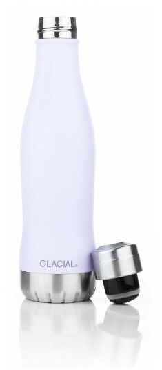 Glacial vannflaske GL2118500190 (matt lavendel)