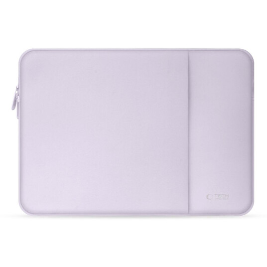 Tech Protect Neopren PC etui 13" Lilla Tech Protect Neopren PC etui 13" Lilla