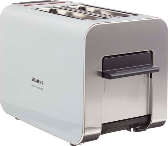 Siemens Sensor for Senses TT86105 brødrister (2 skiver)