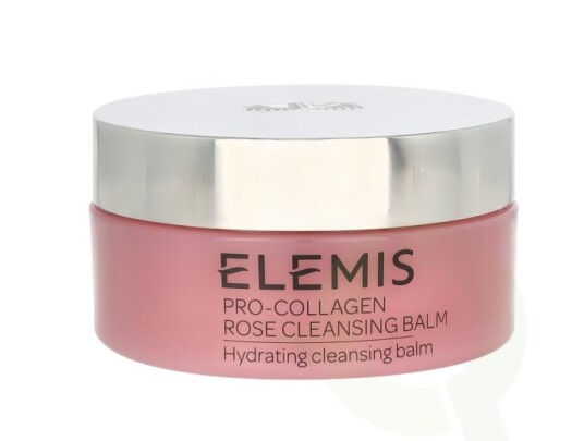 Elemis Pro-Collagen Rose Rensebalsam 100 g for Sensitiv og Moden Hud