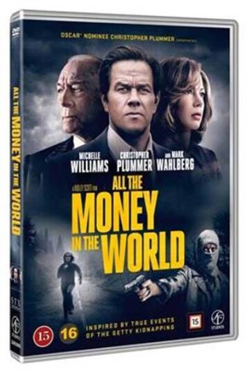 All The Money In The World (DVD) All The Money In The World (DVD)