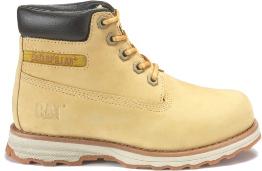 Caterpillar Founder Fur Vintersko Honey Reset 31 Caterpillar Founder Fur Vintersko Honey Reset 31