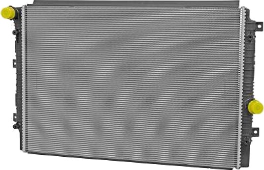 DIEDERICHS DCM3957 Radiator motorkjøling
