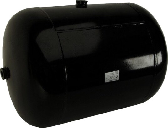 Luftbeholder, trykkluftanlegg POLMO S.A. 395.604.1