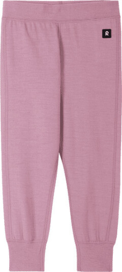 Reima Misam ullbukse barn og småbarn grey pink