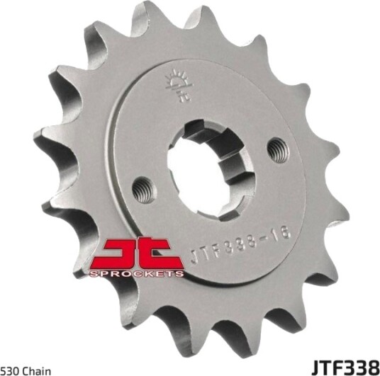 Kjededrev JTSPROCKETS JTF338.17