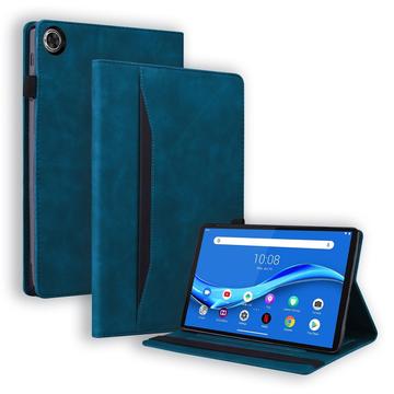 Lenovo Tab K9 Business Style Folio etui Blå