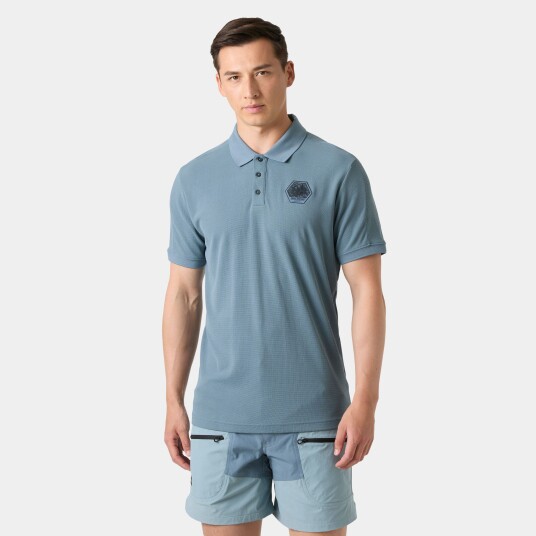 Helly Hansen Men's Hp Race Polo Marineblå XL
