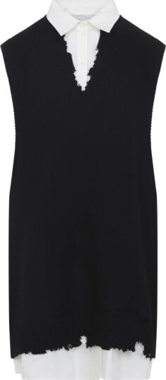 MM6 Maison Margiela Dame Kjoler Svart M,