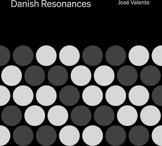 José Valente Danish Resonances CD