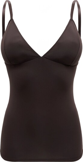 Gestuz Camigz Top Noos Brown XL