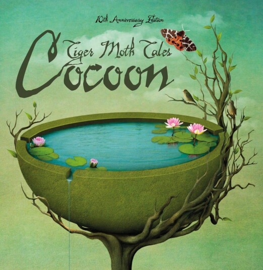 Tiger Moth Tales Cocoon 10th Anniversary LP/Vinyl