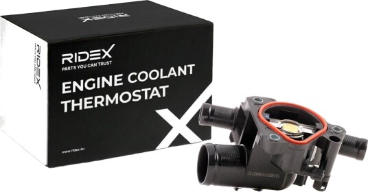 Termostat kjølemiddel RIDEX 316T0243 Termostat kjølemiddel RIDEX 316T0243