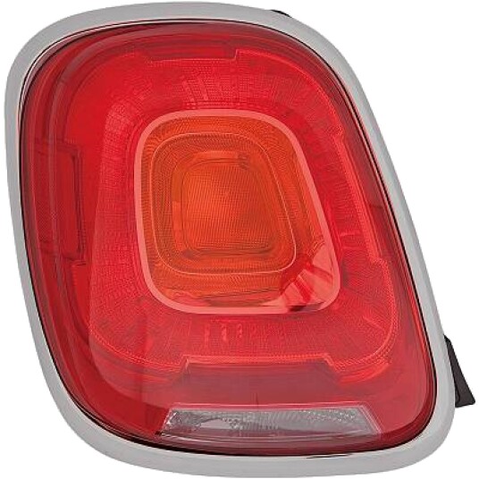 DIEDERICHS 3425890 Baklykt