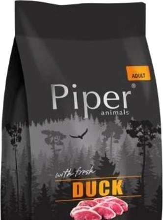 Dolina Noteci Piper Animals with duck - dry dog food - 12 kg