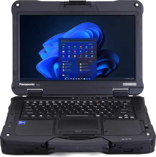 Panasonic TOUGHBOOK 40 MK2 U5 135H 16GB 512GB W11