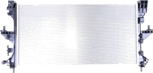 CLIMTEX CH1 1506 Radiator motorkjøling