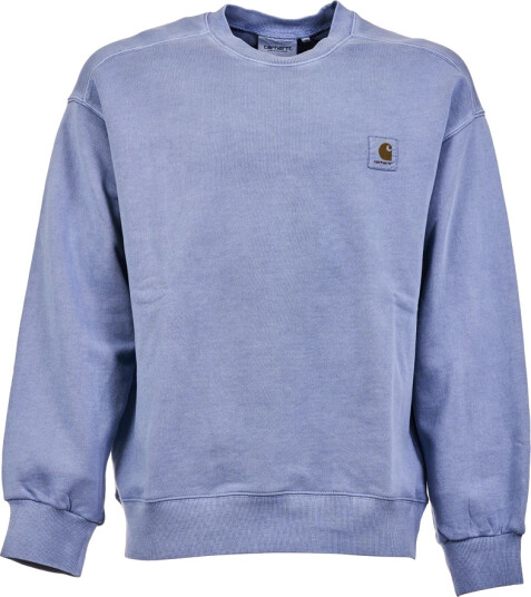 Carhartt Wip Herre Gensere & Hettegensere Blå M,