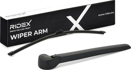 RIDEX 301W0197 Vindusviskerarm
