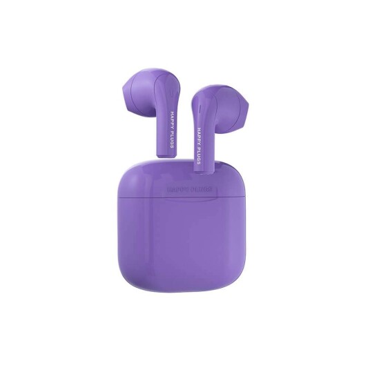 Happy Plugs Joy Hodetelefon In Ear TWS Lilla