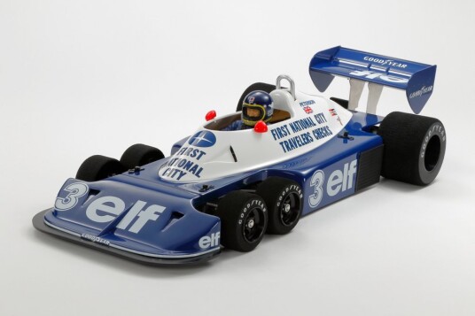 Tamiya 47486 - 1/10 RC Tyrell P34 1977 Argentine Grand Prix Tamiya 47486 - 1/10 RC Tyrell P34 1977 Argentine Grand Prix