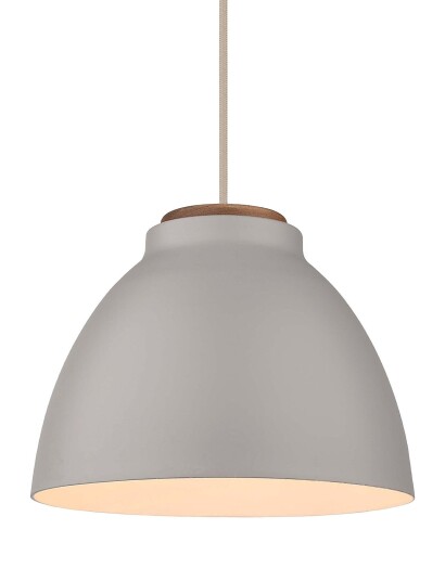 Halo Design Nivå Grey Halo Design GREY Ø24CM