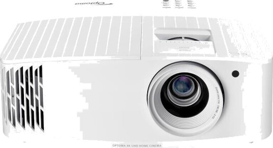 Optoma UHD38x 4K DLP Projektor med 4000 ANSI Lumen og HDR