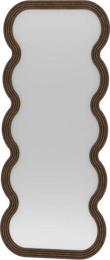 Ratira Gulvspeil 70x170 cm Brun
