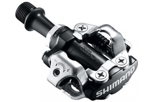 Shimano Pd-M540 Svart Pedaler Shimano Pd-M540 Svart Pedaler