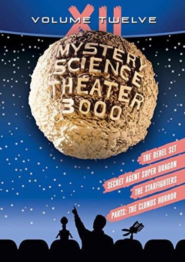 Mystery Science Theater 3000: Xii DVD Mystery Science Theater 3000: Xii DVD
